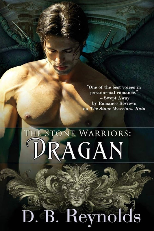 The Stone Warriors: Dragan cover image