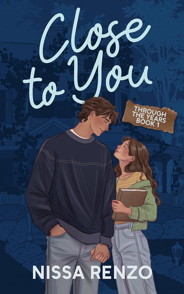 Close to You (Through the Years, 1) cover image
