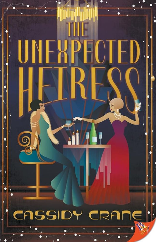 The Unexpected Heiress cover image