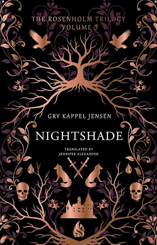 Nightshade (The Rosenholm Trilogy) cover image