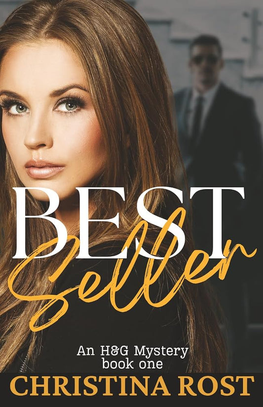 Best Seller (An H & G Mystery) cover image