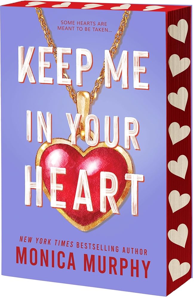 Keep Me in Your Heart (Lancaster Prep Next Generation, 2) cover image