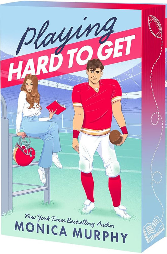 Playing Hard to Get (The Players, 1) cover image
