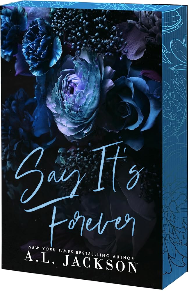 Say It's Forever (Redemption Hills, 2) cover image