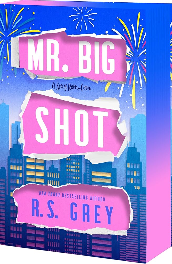 Mr. Big Shot cover image
