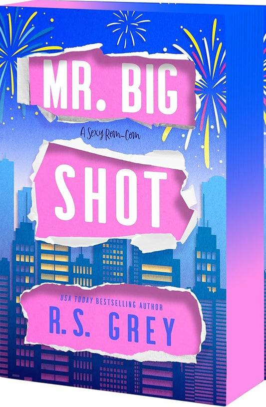 Mr. Big Shot cover image