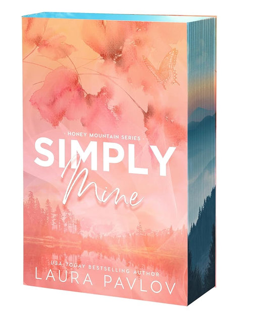 Simply Mine (Honey Mountain, 4) cover image