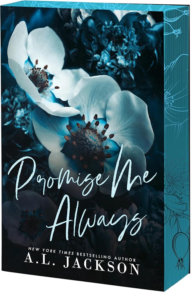 Promise Me Always (Redemption Hills, 4) cover image