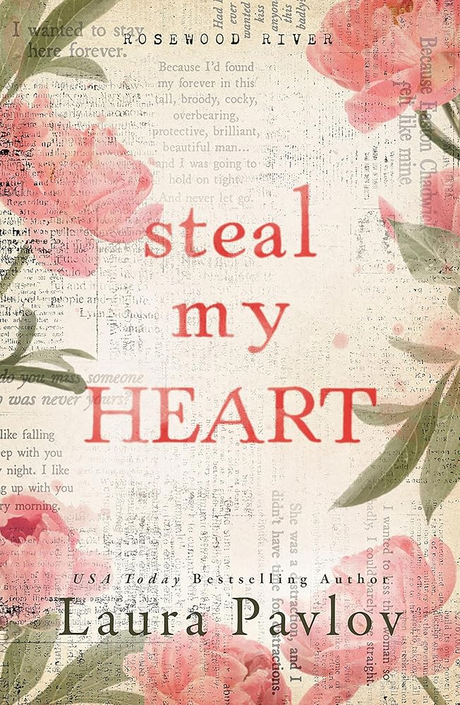 Steal My Heart (Rosewood River, 1) cover image