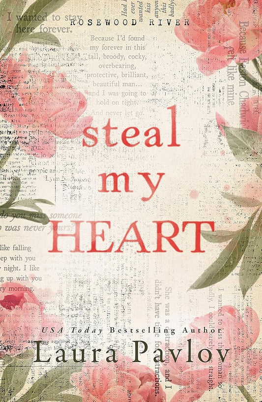 Steal My Heart (Rosewood River, 1) cover image