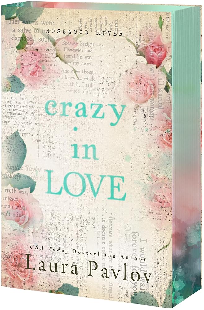 Crazy in Love (Rosewood River, 4) cover image
