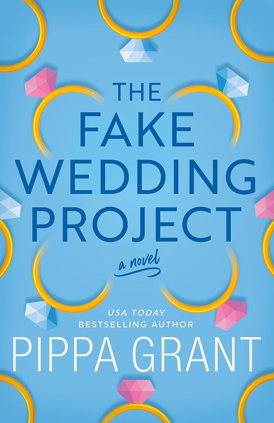 The Fake Wedding Project: A Novel cover image