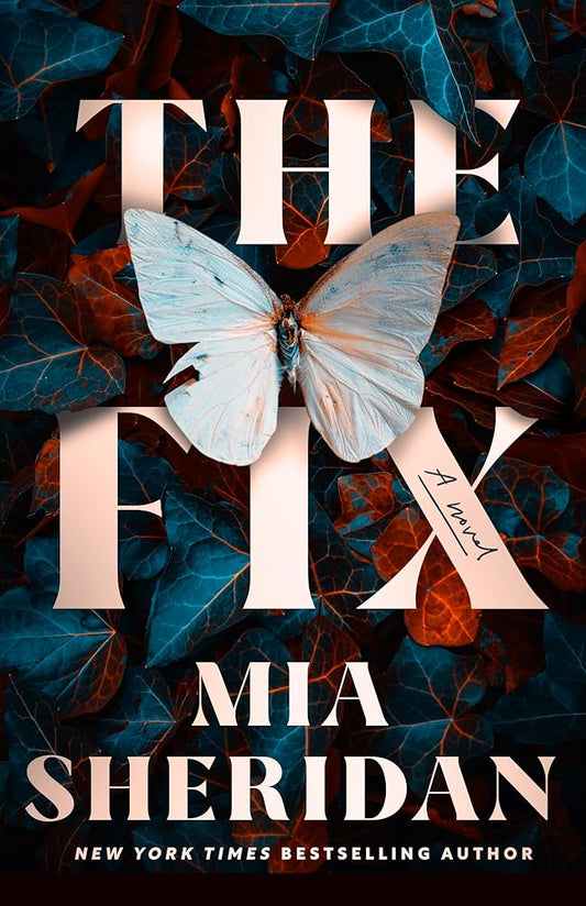 The Fix: A Novel cover image