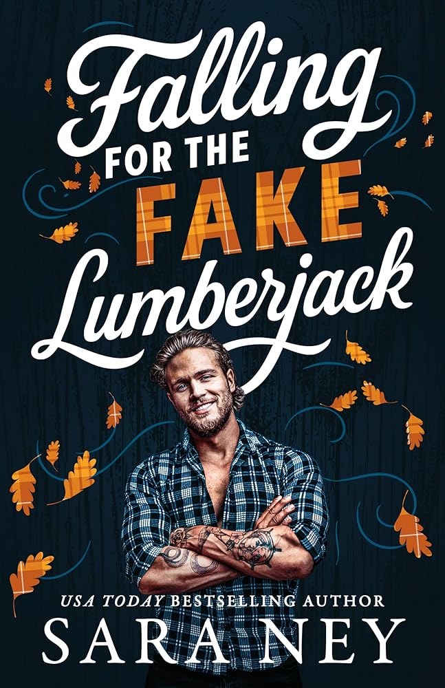 Falling for the Fake Lumberjack (Axes & Endzones) cover image