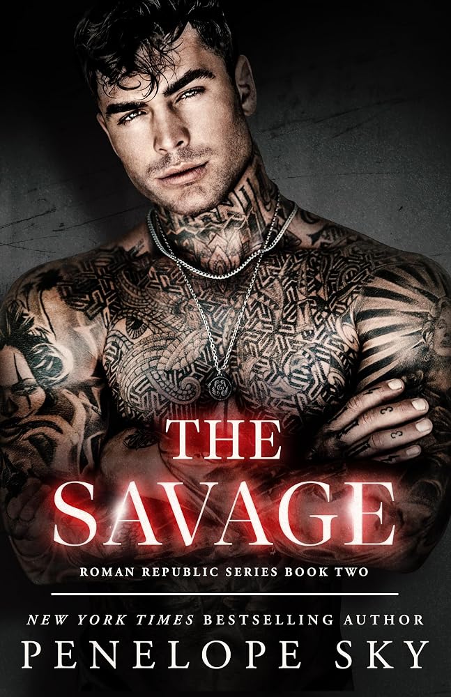 The Savage (Roman Republic) cover image