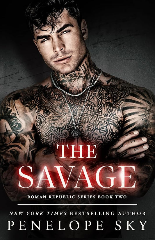 The Savage (Roman Republic) cover image