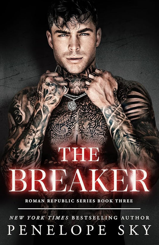 The Breaker (Roman Republic) cover image