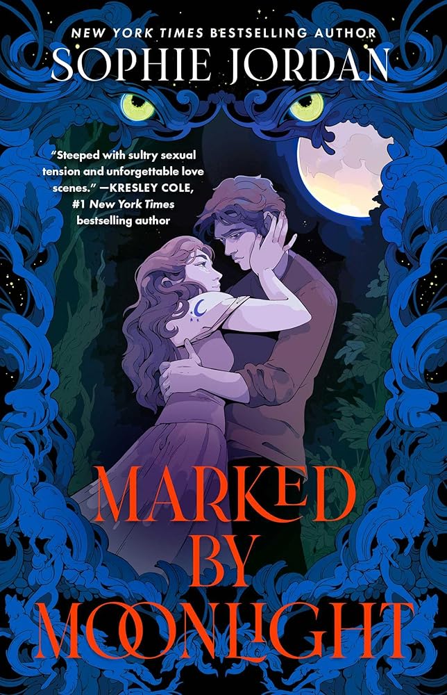 Marked by Moonlight (1) (The Moon Chasers) cover image