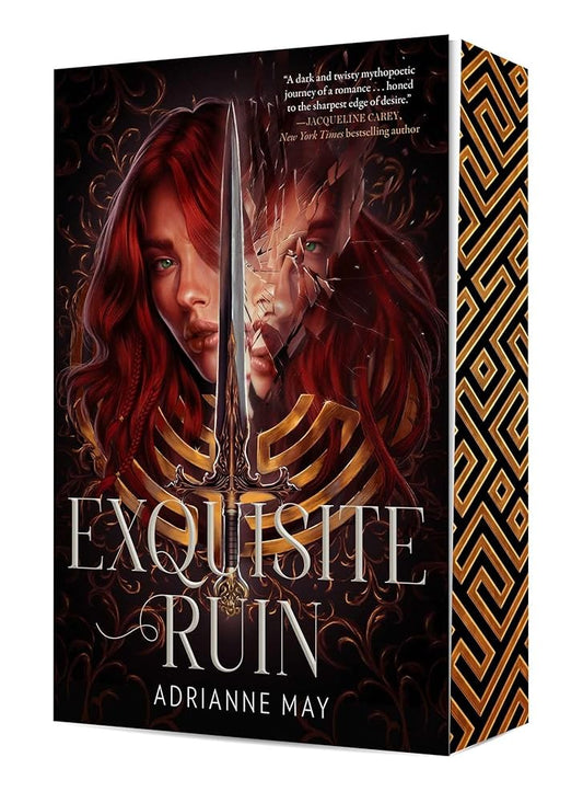 Exquisite Ruin (1) (The Labyrinth) cover image