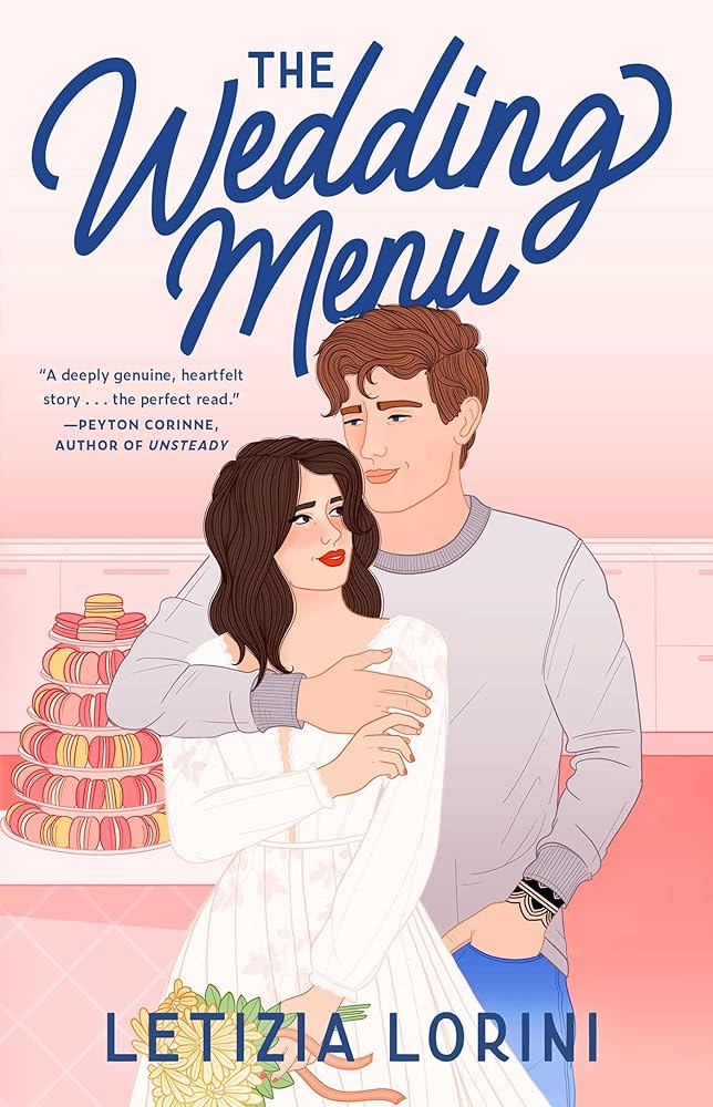 The Wedding Menu cover image