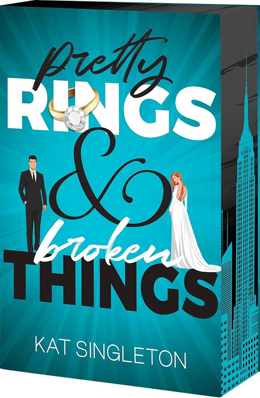 Pretty Rings and Broken Things cover image
