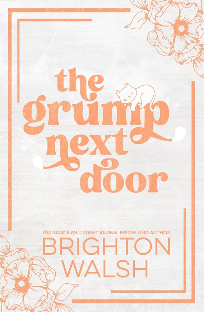 The Grump Next Door Special Edition: Discreet Special Edition Cover (Steele Brothers of Starlight Cove) cover image