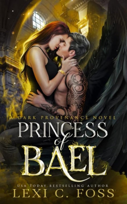 Princess of Bael (Dark Provenance Series) cover image