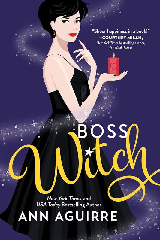Boss Witch (Fix-It Witches, 2) cover image