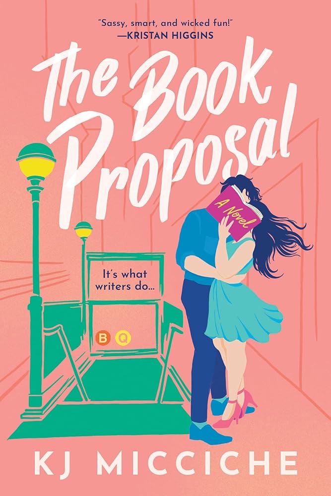 The Book Proposal cover image