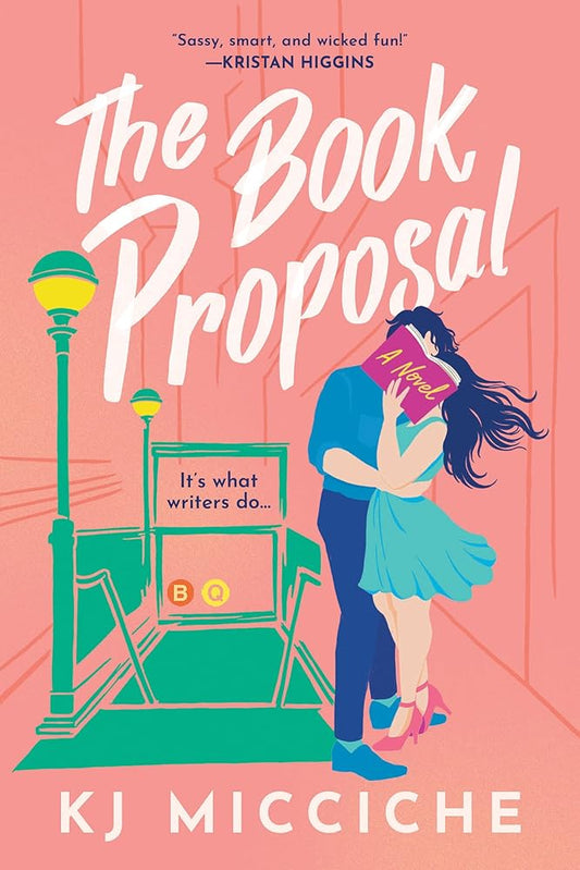 The Book Proposal cover image