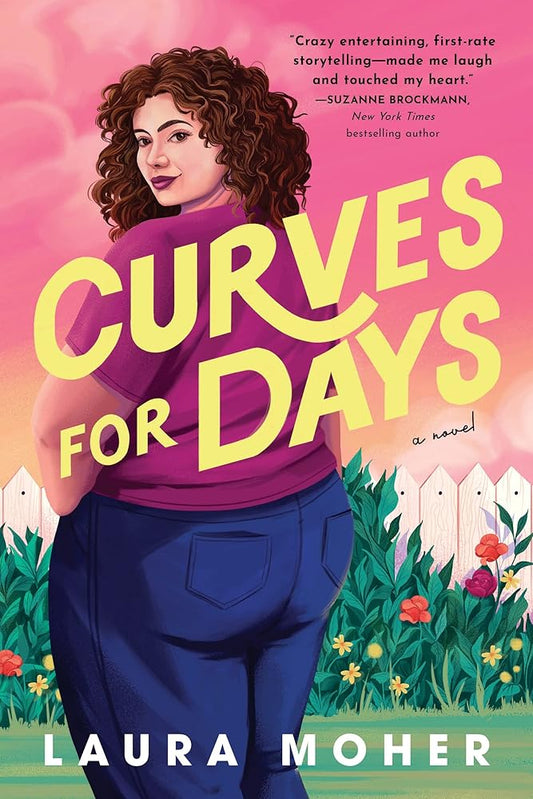 Curves for Days (Big Love from Galway, 1) cover image