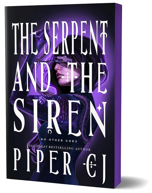 The Serpent and the Siren: 3 cover image