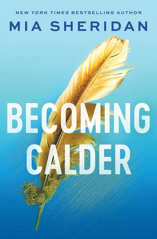 Becoming Calder (Acadia Duology, 1) cover image