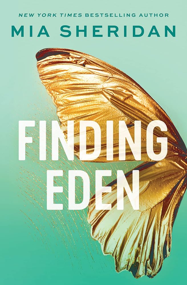 Finding Eden (Acadia Duology, 2) cover image