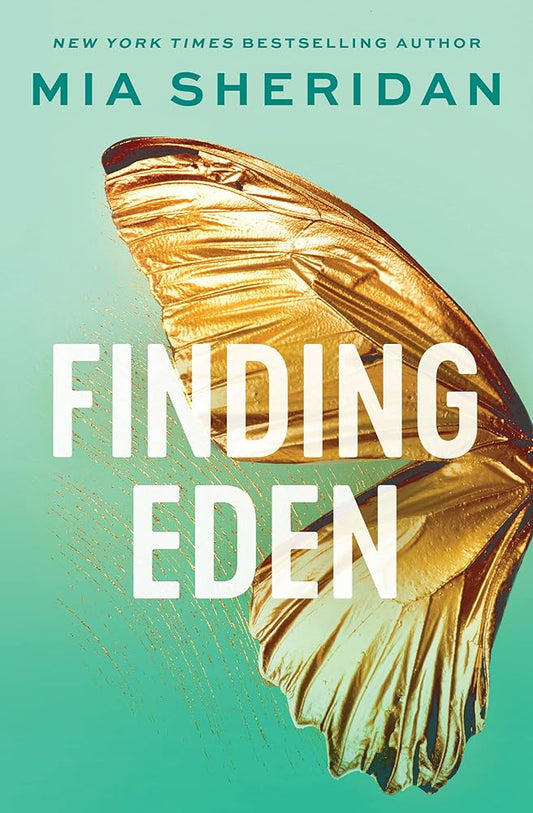Finding Eden (Acadia Duology, 2) cover image