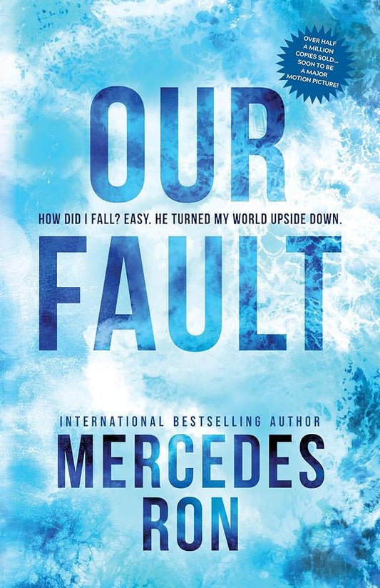 Our Fault (Culpable, 3) cover image