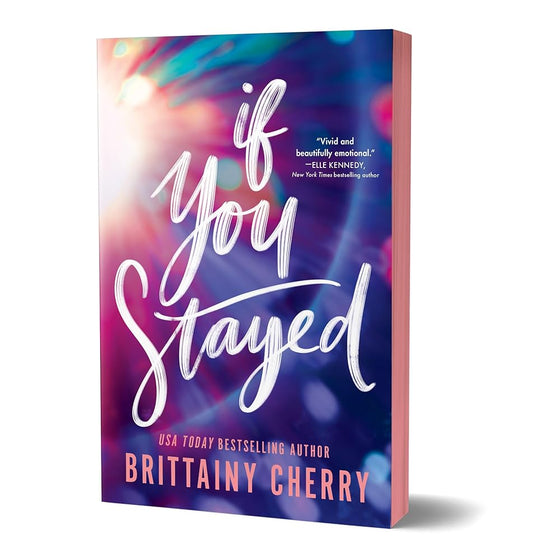 If You Stayed (Deluxe Edition) cover image