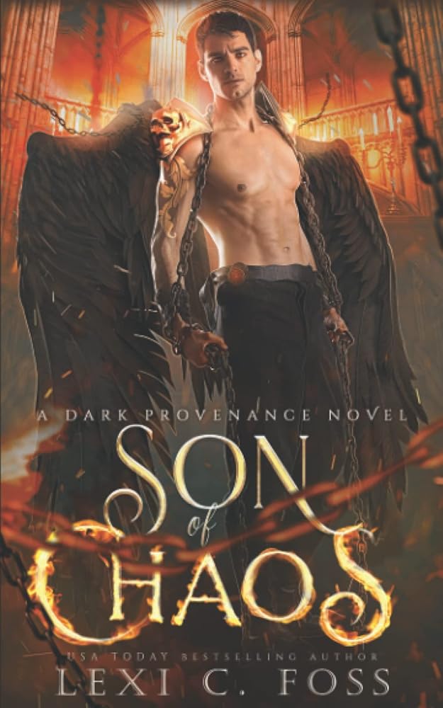 Son of Chaos (Dark Provenance Series) cover image