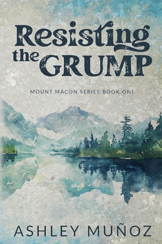 Resisting the Grump (Mount Macon) cover image