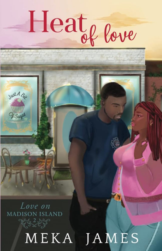 Heat Of Love (Love On Madison Island) cover image