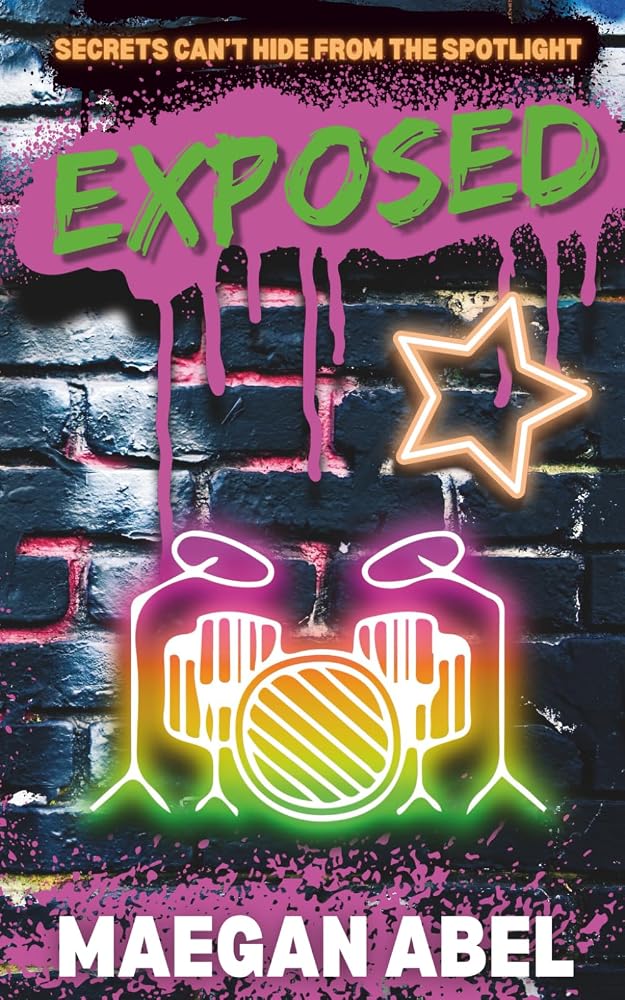 Exposed (Reality of Rock) cover image