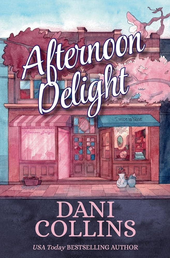 Afternoon Delight cover image
