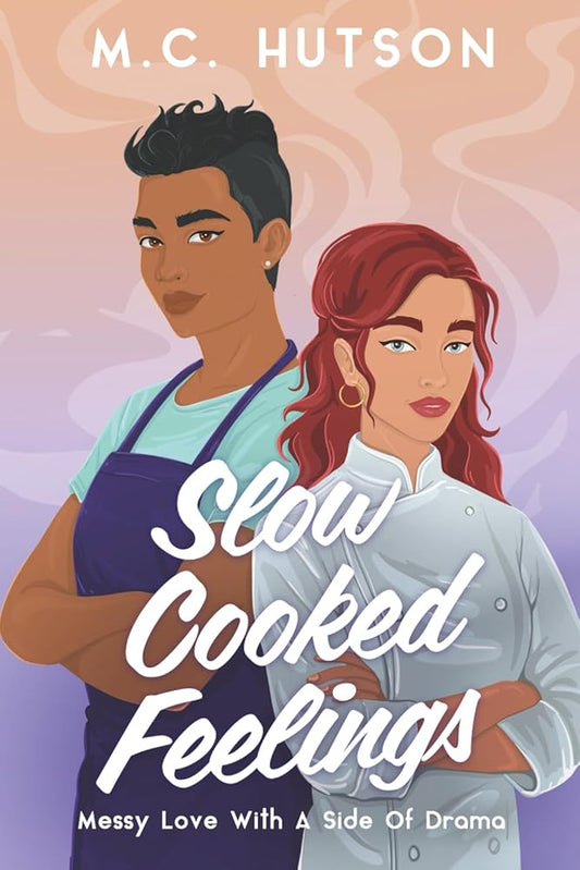 Slow Cooked Feelings (Lesbians in the 6ix) cover image