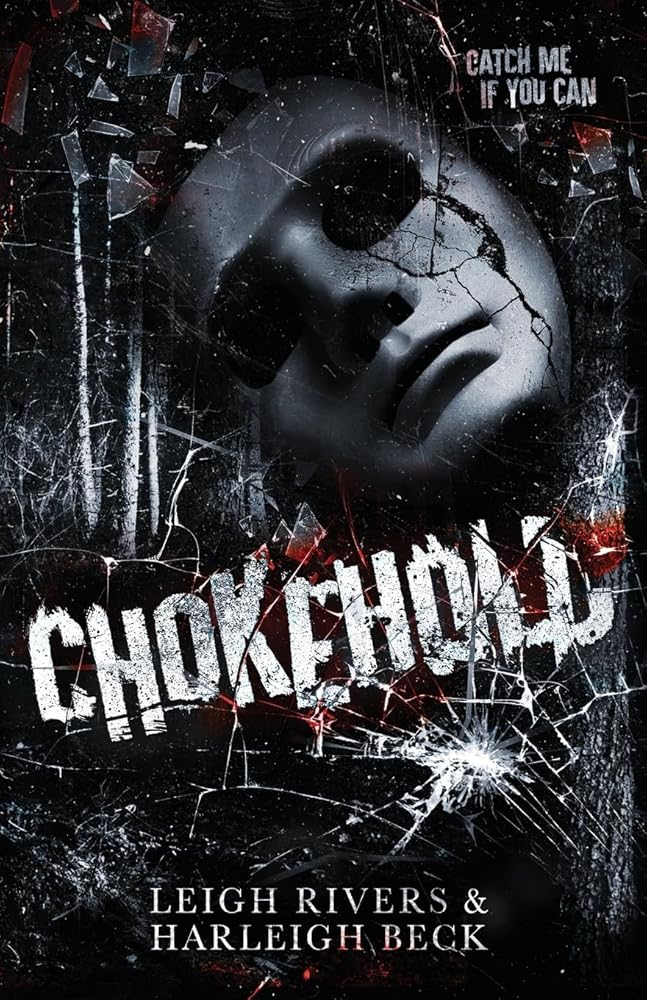 Chokehold: A Dark MM Romance cover image