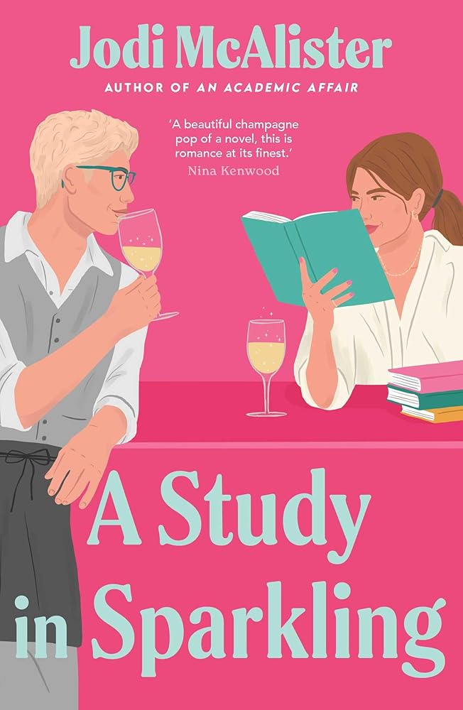 A Study in Sparkling: Limited sprayed edges edition (Volume 2) cover image