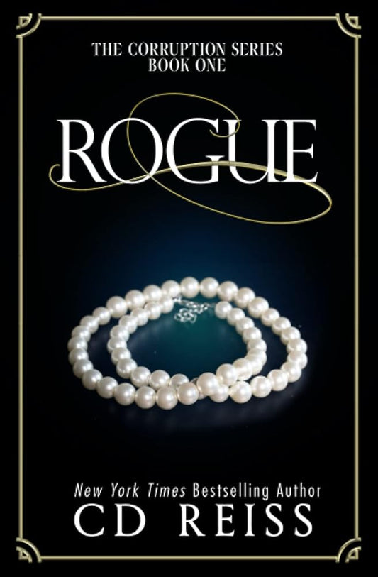 Rogue: (The Corruption Series #1) cover image