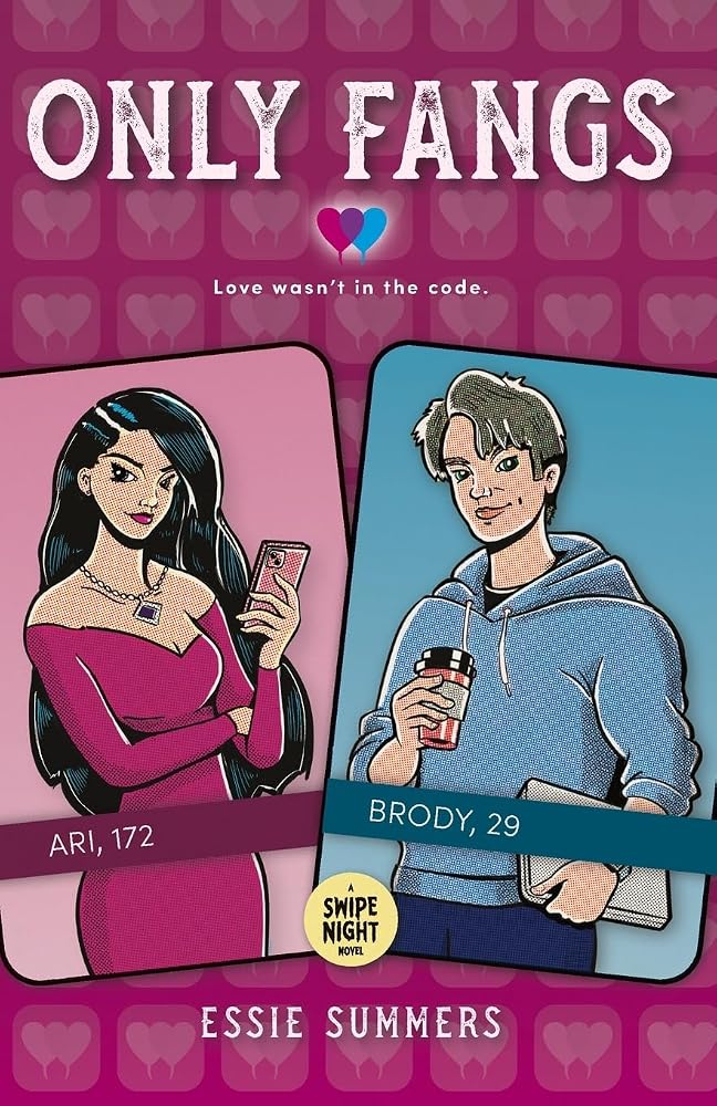 Only Fangs (Swipe Night) cover image