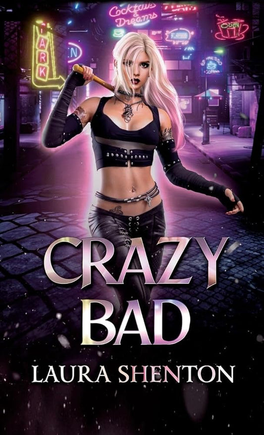 Crazy Bad cover image