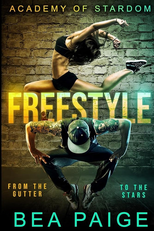 Freestyle (1) cover image