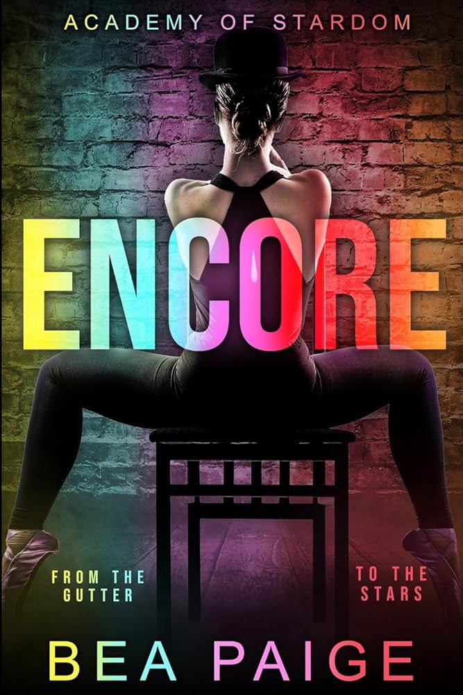 Encore (Academy of Stardom) cover image